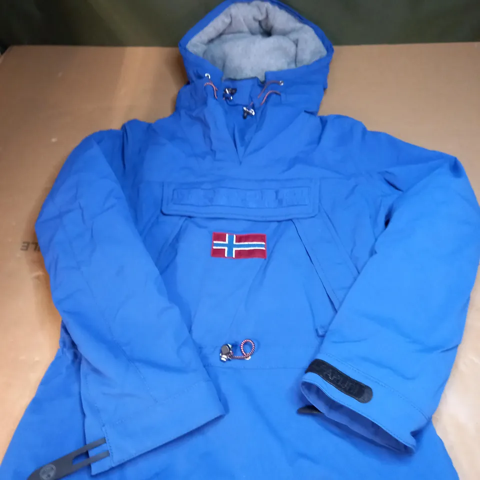 NAPAPIJRI RAINFOREST JACKET SIZE UNSPECIFIED