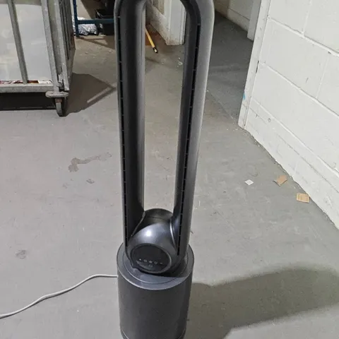 2 IN 1 BLADELESS FAN & AIR PURIFIER