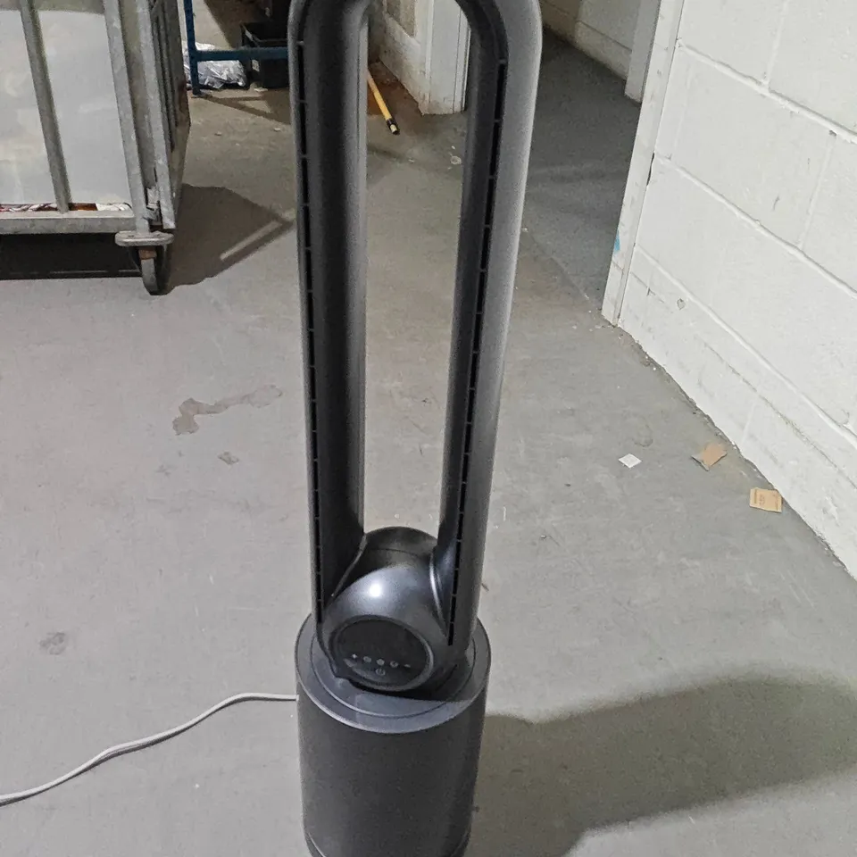 2 IN 1 BLADELESS FAN & AIR PURIFIER