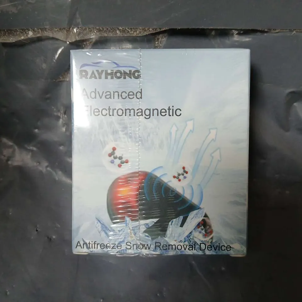 APPROXIMATELY 40 RAYHONG ADVANCED ELECTROMAGNETIC ANTIFREEZE SNOW REMOVAL DEVICE