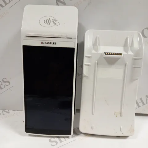 CASTLES SATURN 1000 CONTACTLESS POS TERMINAL