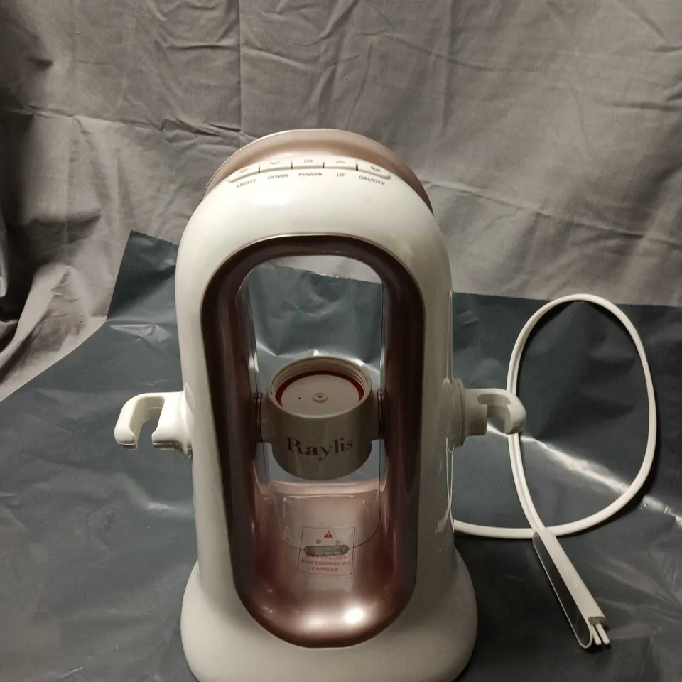 WATER OXYGEN JET BEAUTY MACHINE