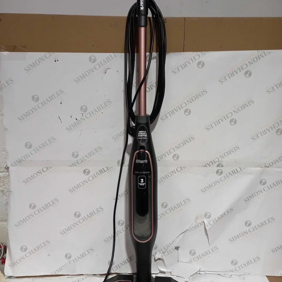 SHARK STEAM SCRUBBER S7201 - COLLECTION ONLY