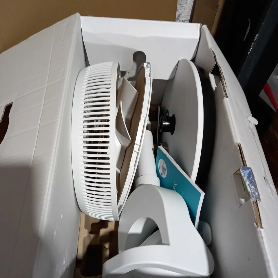 DUUX WHISPER FLEX SMART STANDING FAN