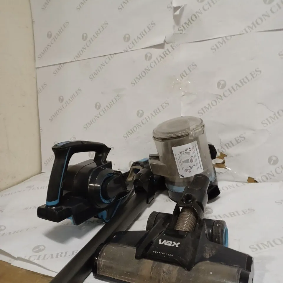 VAX ONEPWR BLADE4 PET DUAL BATTERY CORDLESS VACUUM CLEANER