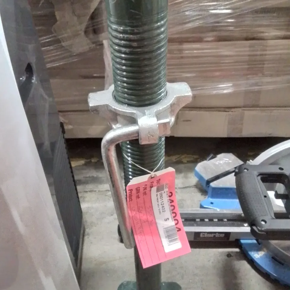 LARGE METAL JOIST SUPPORT ACRO POLE