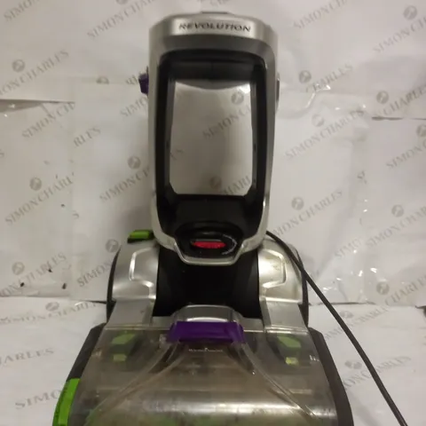 BISSELL PROHEAT 2X REVOLUTION PET PRO CARPET CLEANER 