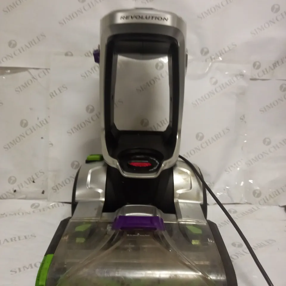 BISSELL PROHEAT 2X REVOLUTION PET PRO CARPET CLEANER