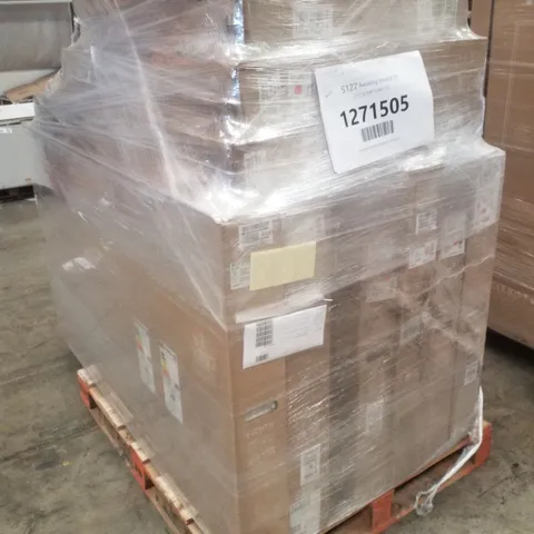 PALLET CONTAINING 11 DAMAGED TVS 