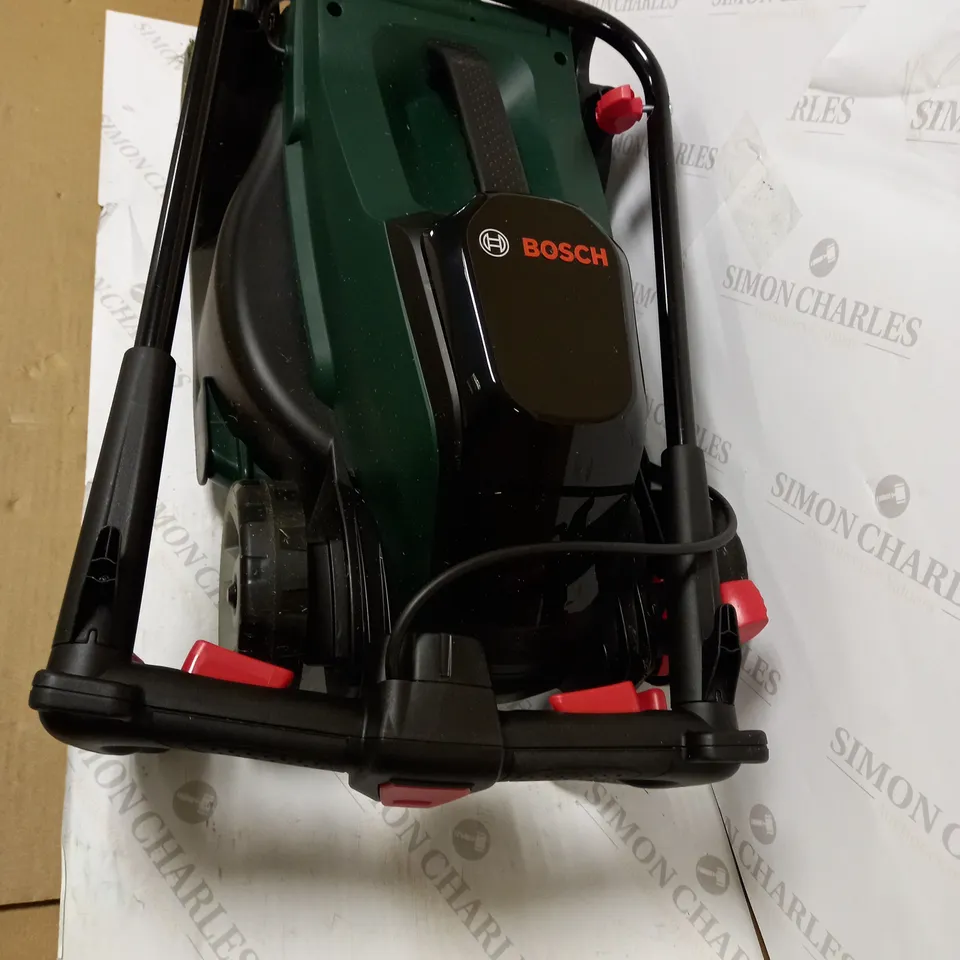 BOSCH LAWNMOWER