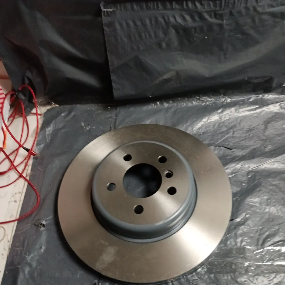 BMW BRAKE DISC – VENTILATED, PART NO. 104805 