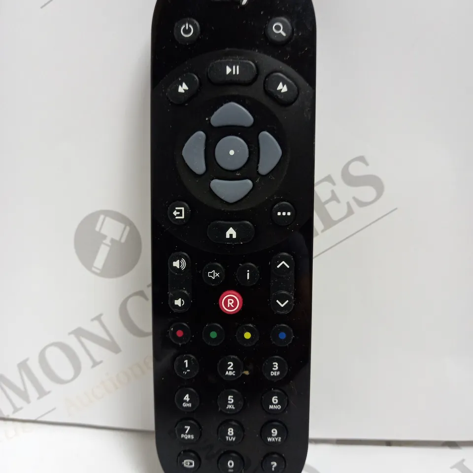 SKY Q REMOTE - EC060 BLACK