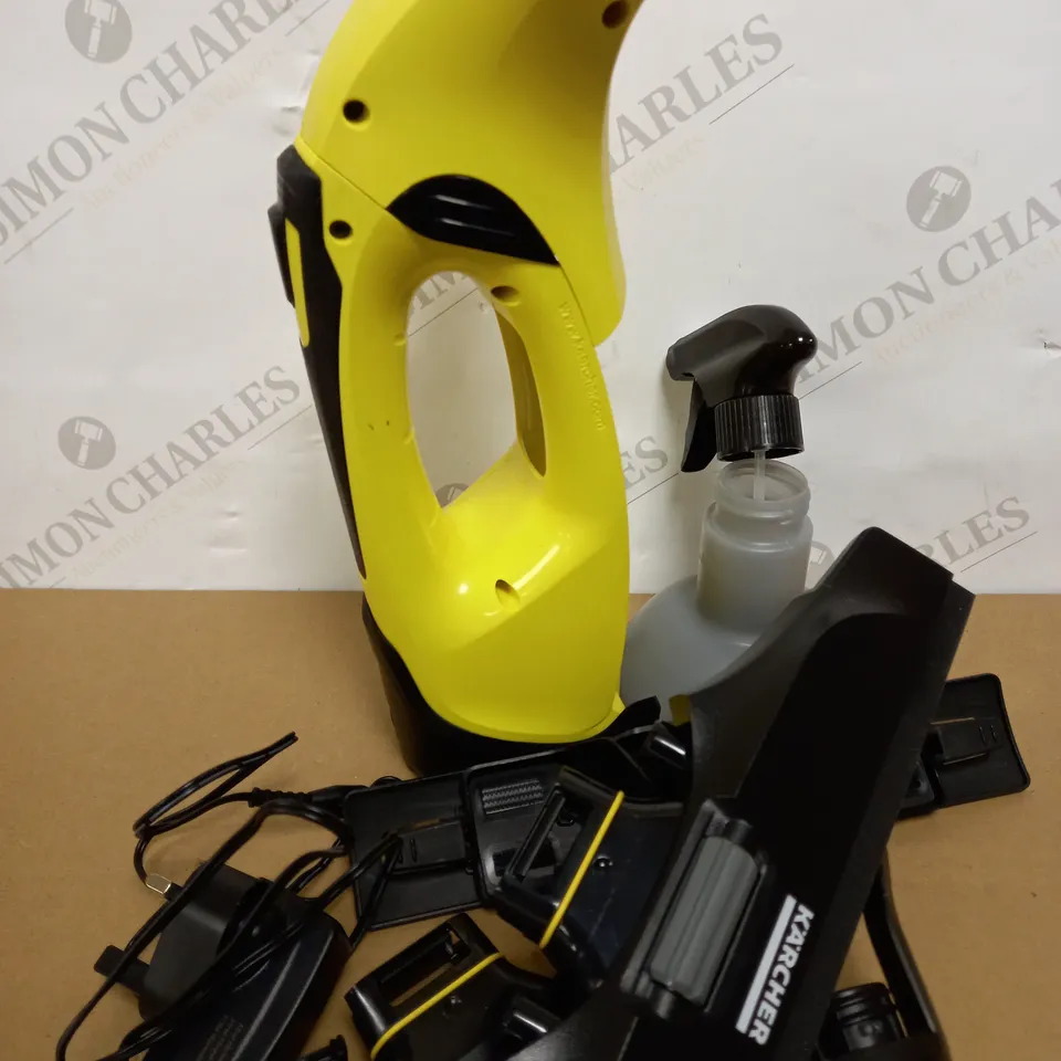 KÄRCHER 16332210 WV 5 PLUS N WINDOW VAC