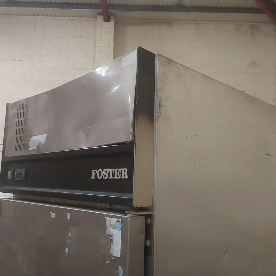 FOSTERS CSH601T COMMERCIAL UPRIGHT REFRIGERATOR 