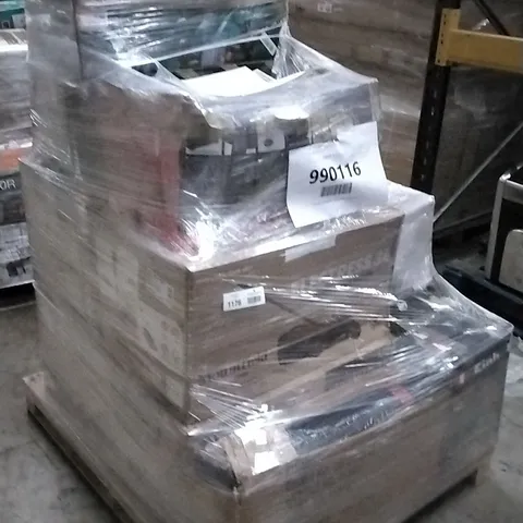 PALLET OF APPROXIMATELY 10 ASSORTED HOUSEHOLD AND ELECTRICAL PRODUCTS TO INCLUDE