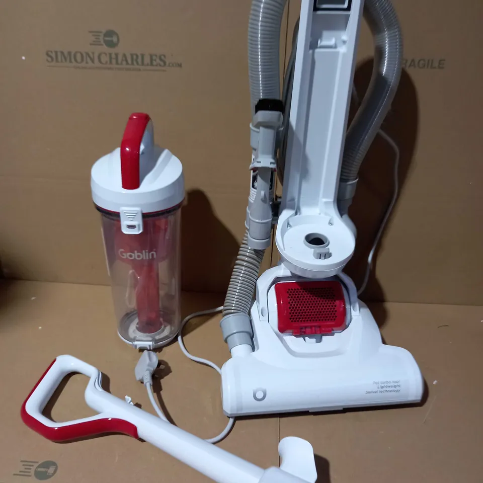 GOBLIN PET UPRIGHT VACUUM CLEANER