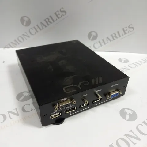 CYP EL-5400 ULTRA HIGH RESOLUTION SCALER