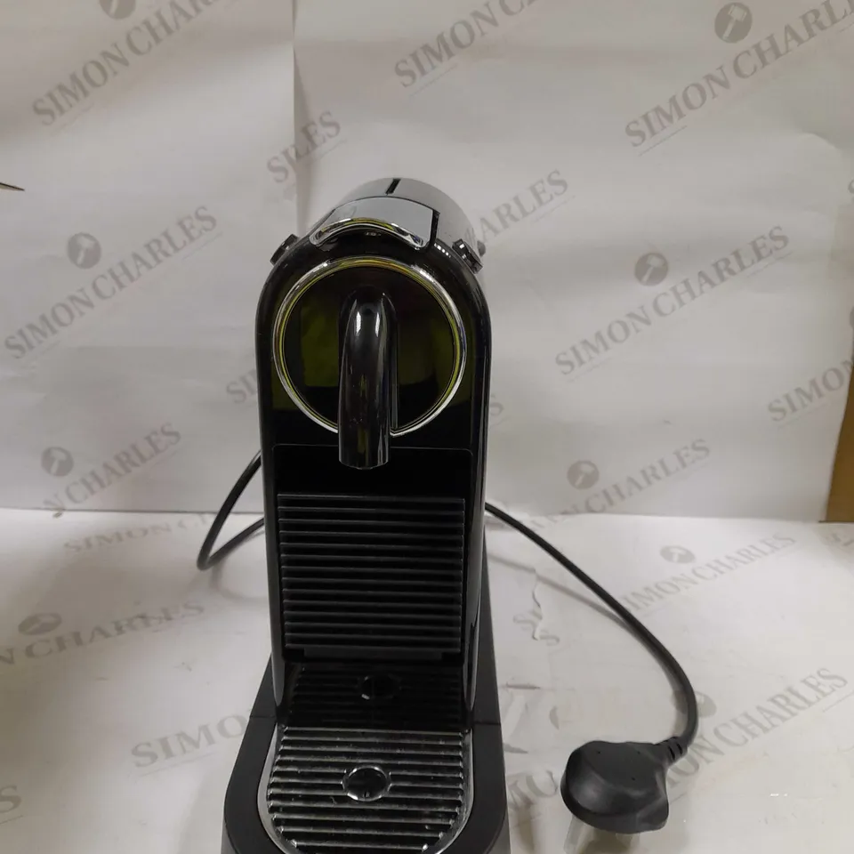 NESPRESSO CITIZ COFFEE MACHINE
