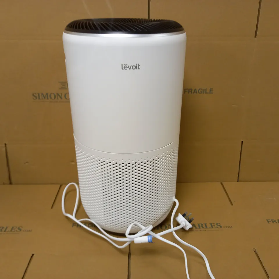 LEVOIT AIR PURIFIER FOR LARGE HOME BEDROOM