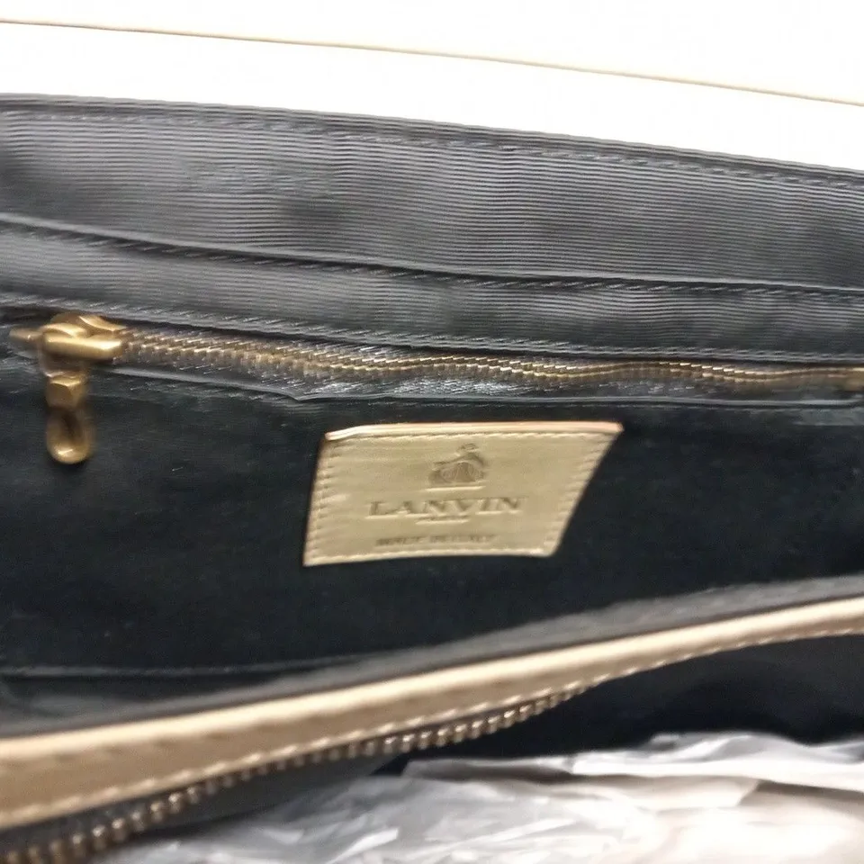 LANVIN PARIS HANDBAG