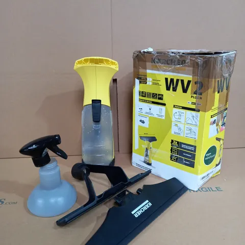 KARCHER WV2 PLUS N WINDOW VAC