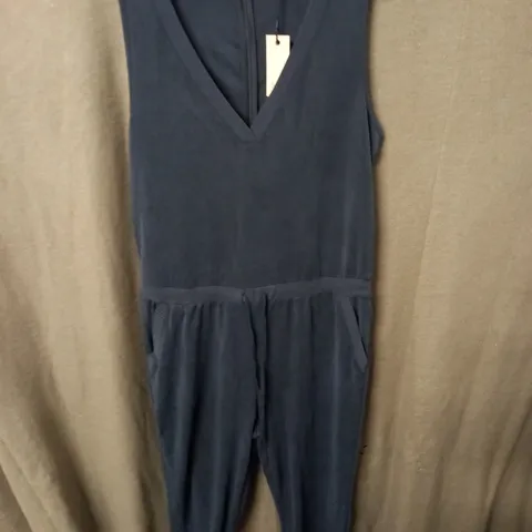 HUSH REINA JERSEY JUMPSUIT SIZE 14