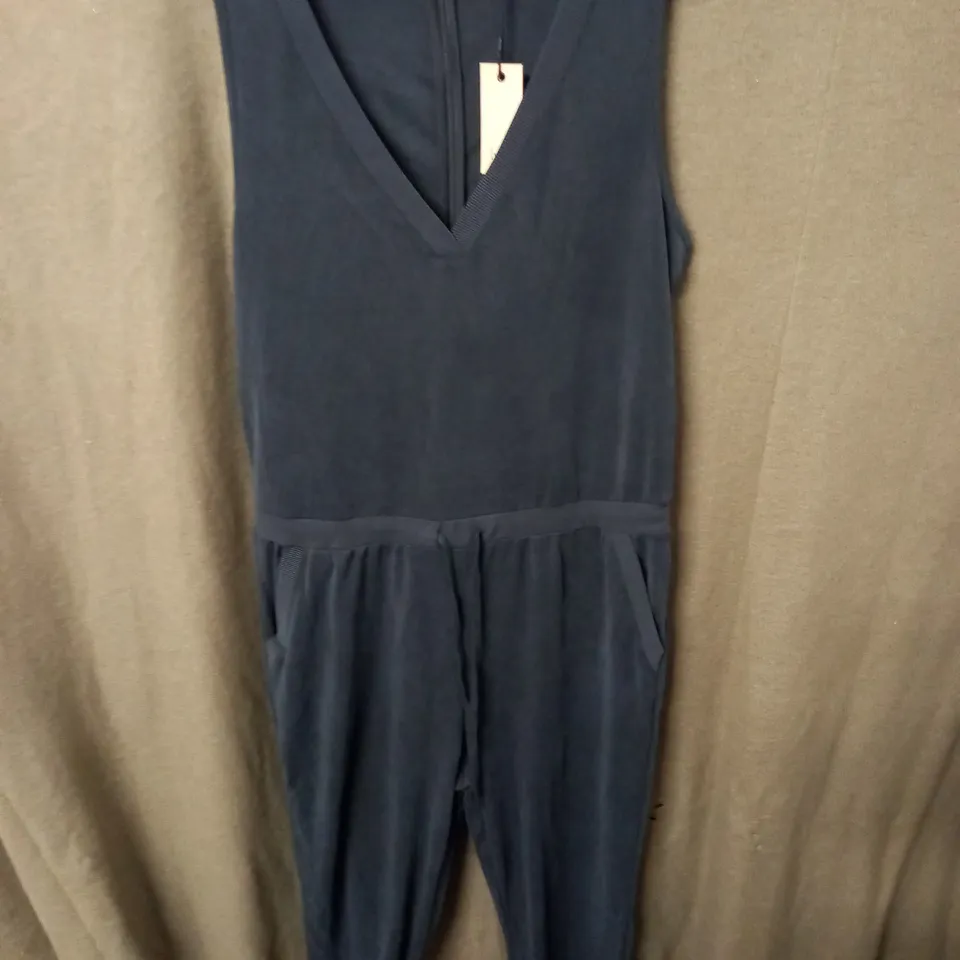 HUSH REINA JERSEY JUMPSUIT SIZE 14