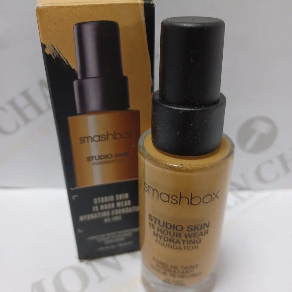 SMASHBOX STUDIO SKIN 15 HR WEAR HYDRATING FOUNDATION 30ML - #2.3 