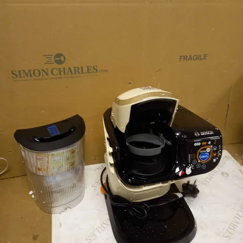 TASSIMO BOSCH MY WAY 2 TAS6507GB COFFEE MACHINE