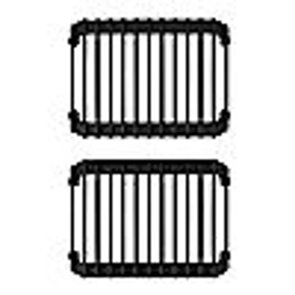 2 CURTIS STONE ROASTING TRIVET BLACK