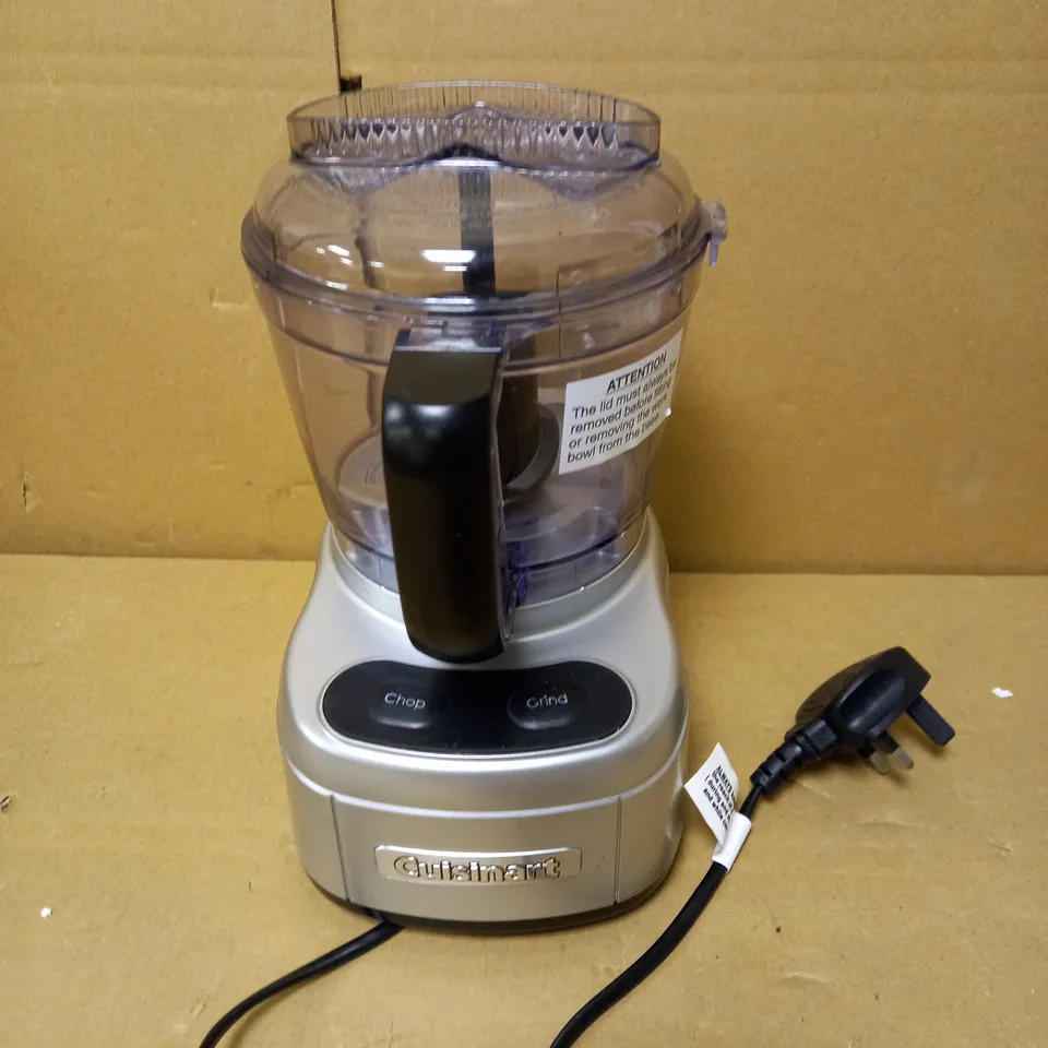 CUISINART ECH4U PREP PRO MINI CHOPPER & PROCESSOR