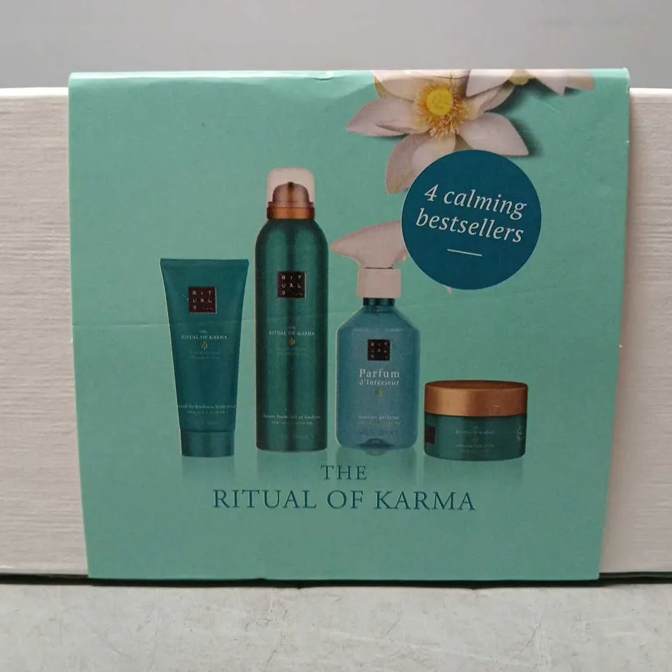 RITUALS GIFT SET M KARMA 1 SET