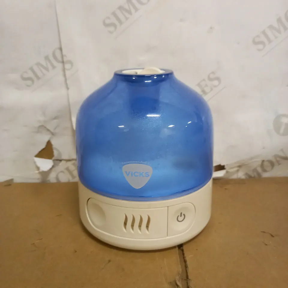 VICKS VUL505 COOL MIST PERSONAL HUMIDIFIER