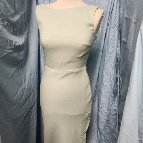 OLIVIA & ROSE SAGE DRESS – UK SIZE 10
