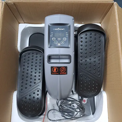 SOULSMART ELECTRONIC STEPPER