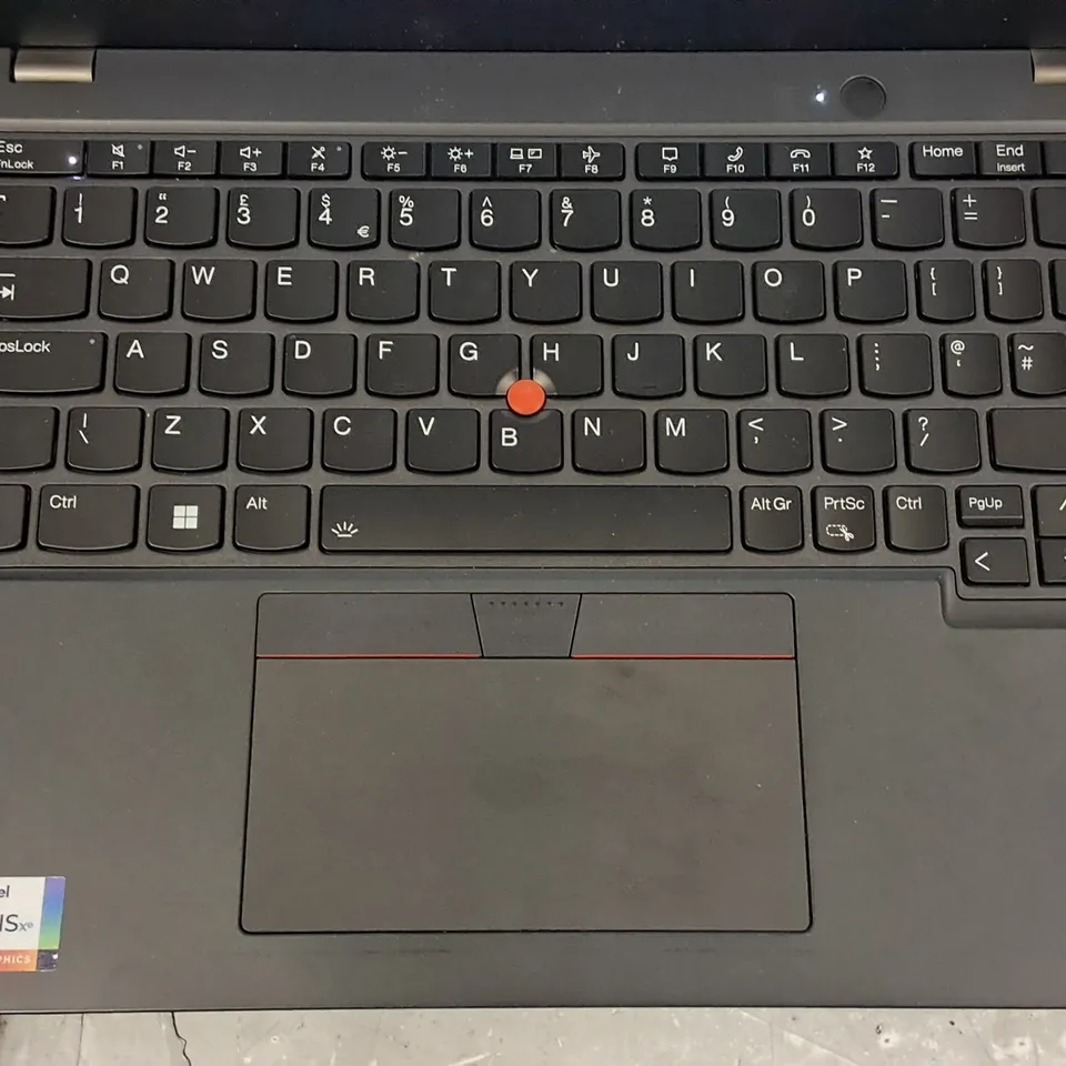 UNBOXED LENOVO THINKPAD L13 GEN 3 INTEL CORE I5 LAPTOP