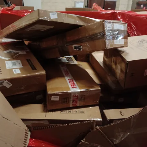 PALLET OF ASSORTED HOUSEHOLD GOODS AND PRODUCTS TO INCLUDE;FLOATING SHELVES,FOOT SPA, PHOTO FRAME