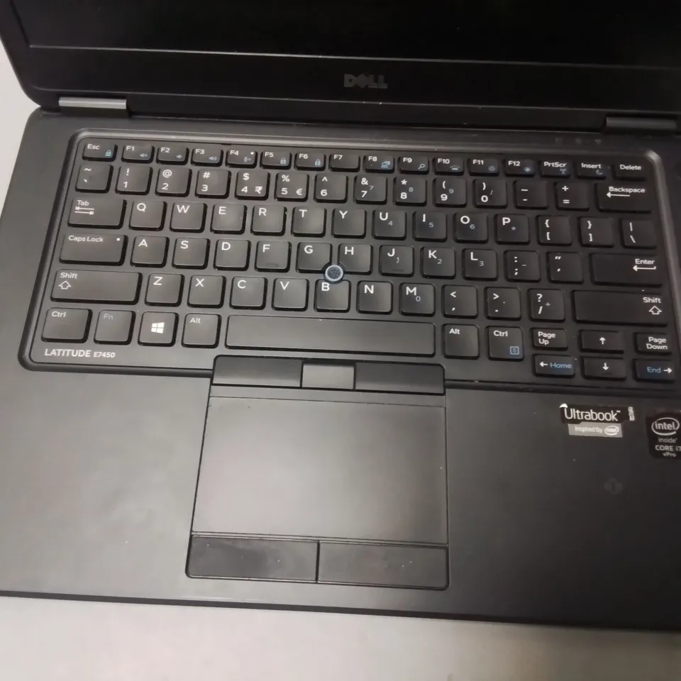 UNBOXED DELL LATITUDE E7450 INTEL CORE I-7 VPRO LAPTOP 