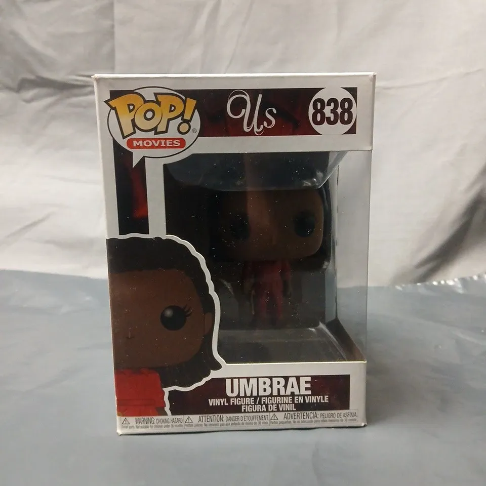 FUNKO POP! MOVIES – US UMBRAE VINYL FIGURE #838