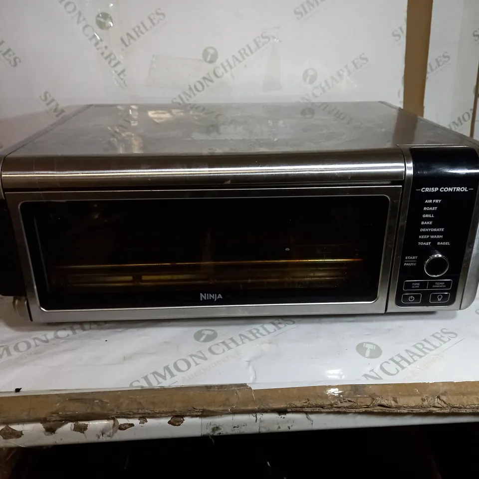 NINJA FOODI MINI OVEN FLIP MINI OVEN