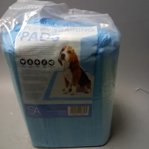 PACK OF PUPPY TRAINING PADS