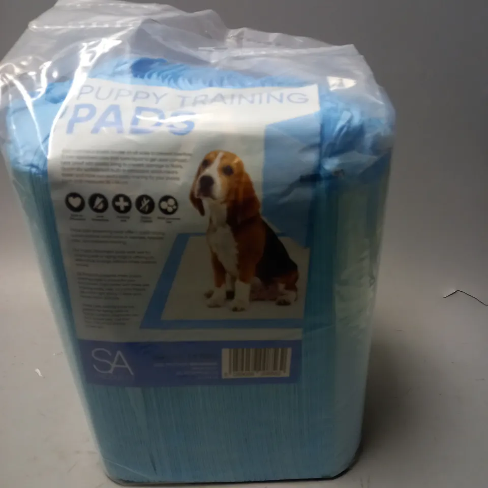 PACK OF PUPPY TRAINING PADS