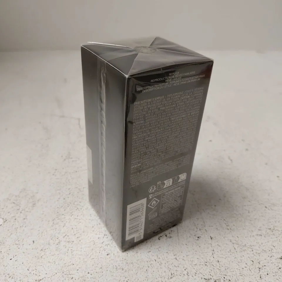 SEALED MAISON MARGIELA REPLICA 100ML EAU DE PARFUM