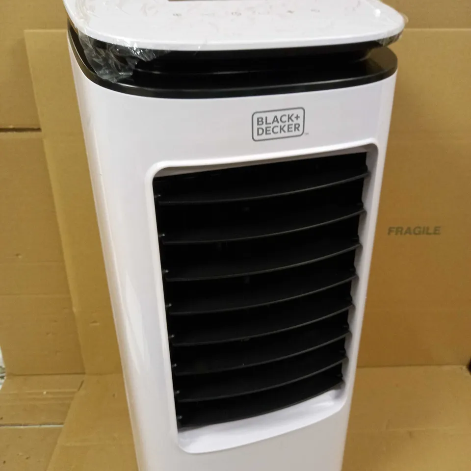 BLACK+DECKER 7 LITRE PORTABLE AIR COOLER