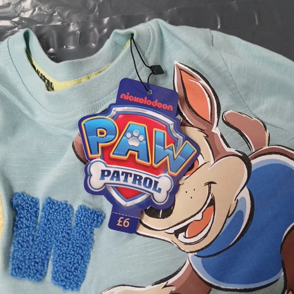 PAW PATROL PYJAMAS – KIDS' 3-4 YEARS (NICKELODEON)