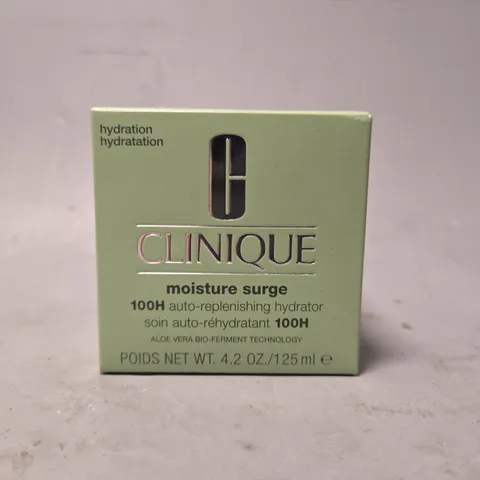 BOXED CLINIQUE MOISTURE SURGE 125ML