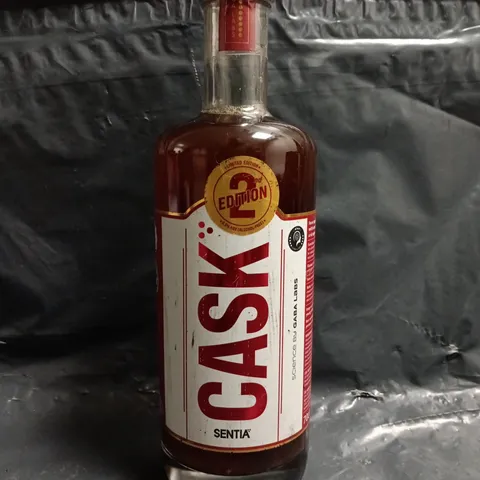 SENTIA CASK LIMITED EDITION ALCOHOL FREE WHISKEY (70CL)