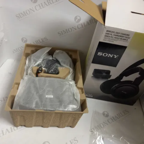 SONY RF855 WIRELESS HEADPHONES 