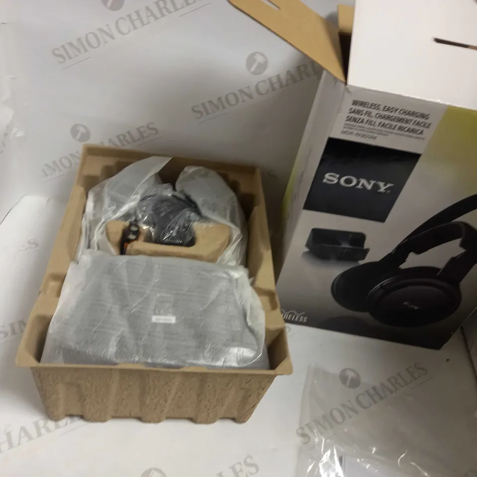 SONY RF855 WIRELESS HEADPHONES  RRP £80