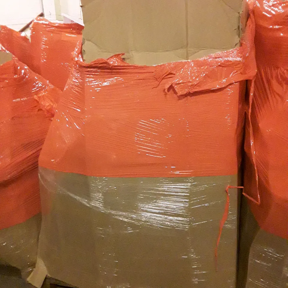 PALLET OF ASSORTED PRODUCTS INCLUDING CONVECTOR HEATER, ELECTRIC HEATED THROW, DANCE MAT, CARRY ON BAG, BATH RUGS